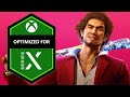 Yakuza: Like a Dragon - Xbox Series X - 4K Gameplay - YouTube
