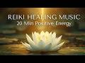 Reiki Healing Music – 20 Minutes for Daily Meditation & Deep Relaxation 🌿