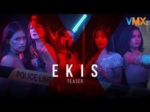 EKIS Teaser World Premiere This December 19 Only On VMX