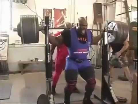 Ronnie Coleman - phrases (Original)