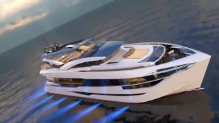 Dominator Ilumen 28M Prepares for Launch