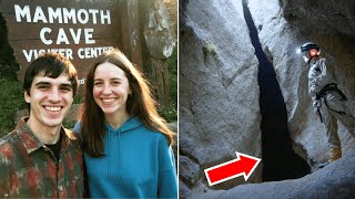 Young Couple Vanished Exploring Mammoth Cave in 2010 — 7 Years Later Spelunkers Hear Echoes from a..