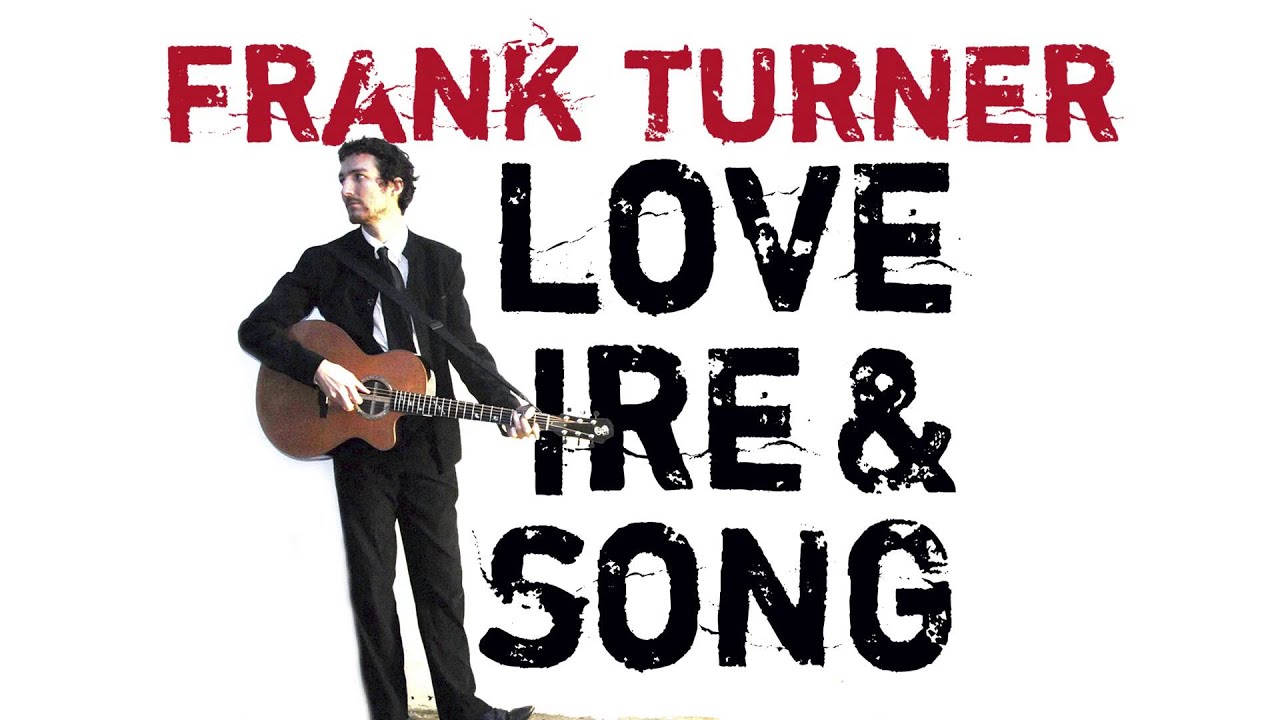 Frank Turner - "I Knew Prufrock Before He Got Famous" (Full Album Stream)