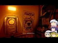 【ゆっくりホラー実況】おいたんとインクに酔いしれるBendy and the ink Machine～episode5～