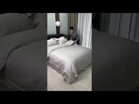 بياضات أسر ة فندق YRF ورقة الفندق مجموعة مفروشات الفندق أسعار أرخص توريد الفنادق الدولية في