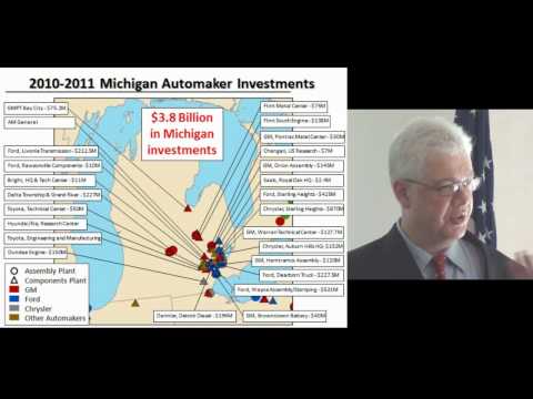 The Auto Industry--What's Next? (Levin Lecture 2011)