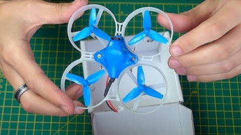 BetaFPV Beta85 Full Review, Unboxing and Outdoor FPV Flight