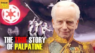 Palpatine the Good | The Emperor Who Tried to Save the Galaxy