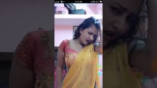 Indian Girl Dancing Belly Dance Live On Bigo
