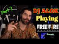DJ ALOK PLAYING GARENA FREE FIRE PART 2 ||Alok buying own character||HAHAPODA GAMER