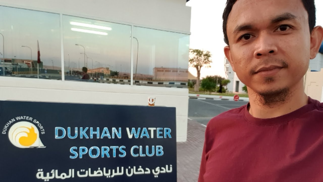 Dukhan Water Sports Club Picnic 27 December 2019 YouTube