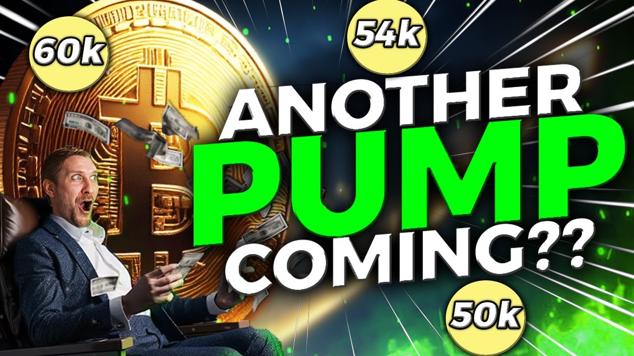 ⁣BITCOIN IS ANOTHER PUMP COMING? EP 1153