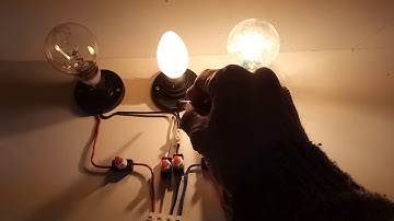 A broken or floating neutral and the effect in three phase electricity systems