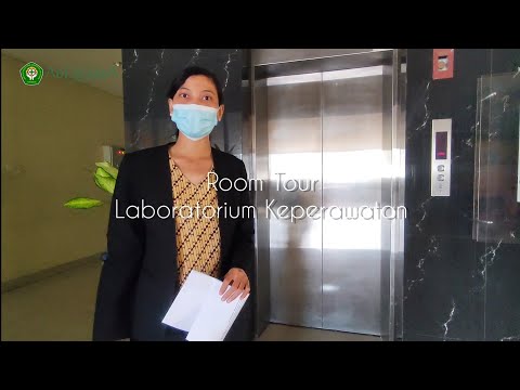 Room Tour Laboratorium Keperawatan STIKes Adi Husada Surabaya