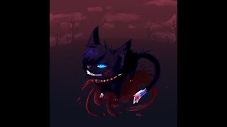 картинка: Коты Воители Бич - Клип Оптимист (Заказ)