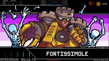 AGDQ 2019 Submission - Crypt of the NecroDancer: AMPLIFIED - Coda Low%