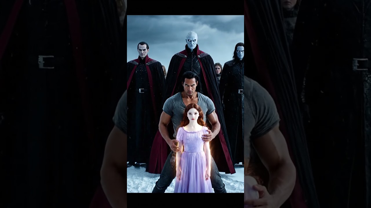 Renesmee&rsquo;s Secret: The Volturi Showdown