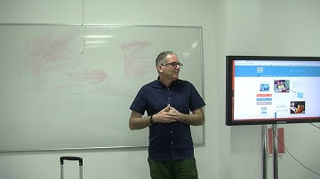 20. Physical Computing - Basic Project : Ultrasound Sensor I