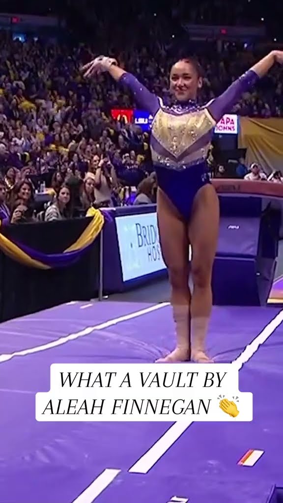 SHE STUCK IT ?‍?