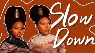 【中英歌詞】Slow Down－VanJess 