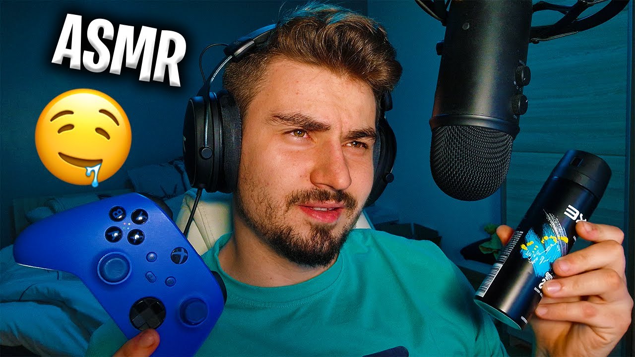 🌙 ASMR : TAPPING MEGA INTENSE AVEC DES OBJETS RANDOM ! (tu vas adorer)🤤