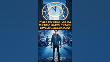 Stuck in Time: What If You Relived the Same Day Forever? #facts #whatif #shortsfeed #timetravel