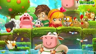 Cube SkyLand▶️New Android Game(HD GamePaly)#Android/iOS screenshot 4