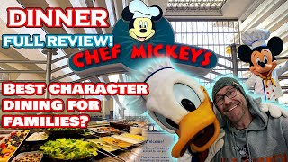 Dinner at CHEF MICKEYS! Is this the BEST character Dining for Families? Full Review
Join me on my exciting adventure as I visit Chef Mickey at Disney Worlds Contemporary Resort!
AVA Amazon Store -all my gear and recommendations! https://www.amazon.com/shop/avapopculture?ref cm_sw_r_cp_ud_aipsfshop_DN9SAWE5J2CMMFUVRUA3
Want to Join the adventure and help build up our channel?
PAYPAL: If you enjoy these adventures and would like to support the channel further, consider donating! Every dollar goes directly to what you see on screen -and the occasional coffee or adult beverage to keep me going LOL https://paypal.me/AVAwithChase?countr...
*If you would like to support my channel in other ways and get great additional content, access, and perks, here are some ways to do that*
JOIN THE ADVENTURE AS A CHANNEL MEMBER! Just click the JOIN BUTTON under the video!!
Please LIKE and SUBSCRIBE and if you want to help support my adventures and get great exclusive content, Join my PATREON at the link and FOLLOW ME on INSTAGRAM!!!
*PATREON* https://www.patreon.com/americanvintageadventures
https://www.instagram.com/americanvintageadventures/
*Instagram*
https://www.facebook.com/profile.php?id=61550538868043
*Facebook* https://www.facebook.com/profile.php?...
EMAIL ME at
AVAwithChase@gmail.com
Chase@kttctravel.com
MORE of my Videos you might enjoy!
IF you didnt know, I am also on NEW ADVENTURE to Personally HELP YOU Plan and Book your VACATION! As a member of Keys to the Castle Travel, I have made myself available (in addition to bringing you great content and paintings etc) to make sure that you get the BEST Disney, Universal, or Cruise vacation with all of the tips and tricks I know put to work for you!
EMAIL ME at Chase@kttctravel.com
OR if you just want to talk with me and talk all things Theme parks, EMAIL ME at AVAwithChase@gmail.com
Please LIKE and SUBSCRIBE and if you want to help support my adventures and get great exclusive content, check out my PATREON at the link and FOLLOW ME on INSTAGRAM!!!
https://www.instagram.com/americanvintageadventures/
https://www.facebook.com/profile.php?id=61550538868043
EMAIL ME at Chase@kttctravel.com
OR if you just want to talk with me and talk all things Theme parks, EMAIL ME at AVAwithChase@gmail.com
Please LIKE and SUBSCRIBE and if you want to help support my adventures and get great exclusive content, check out my PATREON at the link and FOLLOW ME on INSTAGRAM!!!
/ americanvintageadventures
/ americanvintageadventures
#disneyworld #chefmickey #chefmickeys #magickingdom #contemporaryresort #disneyscontemporaryresort #disney #disneyfoodreview #disneyfood #disneydrinks
#americanvintageadventures #disneyfoodvlog Dinner at CHEF MICKEYS! Is this the BEST character Dining for Families? Full Review