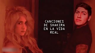 Si la vida fuera una canción de Shakira | Carolina Díaz chords