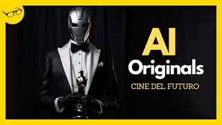 ¿Cómo son las películas creadas por la  INTELIGENCIA ARTIFICIAL?