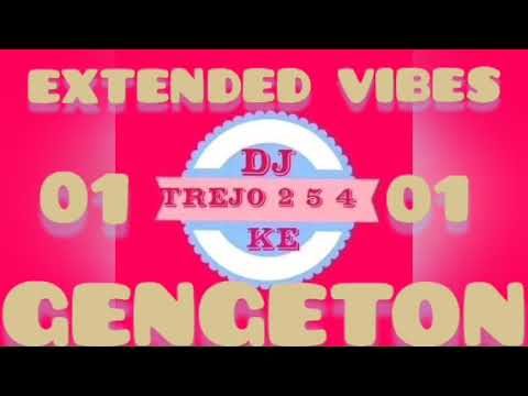 SOKO EXTENDED BY DJ TREJO 254 FT MBUZI GANG 