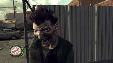 The Walking Dead: Survival Instinct Walkthrough Part 4 (Fontana -Highways)