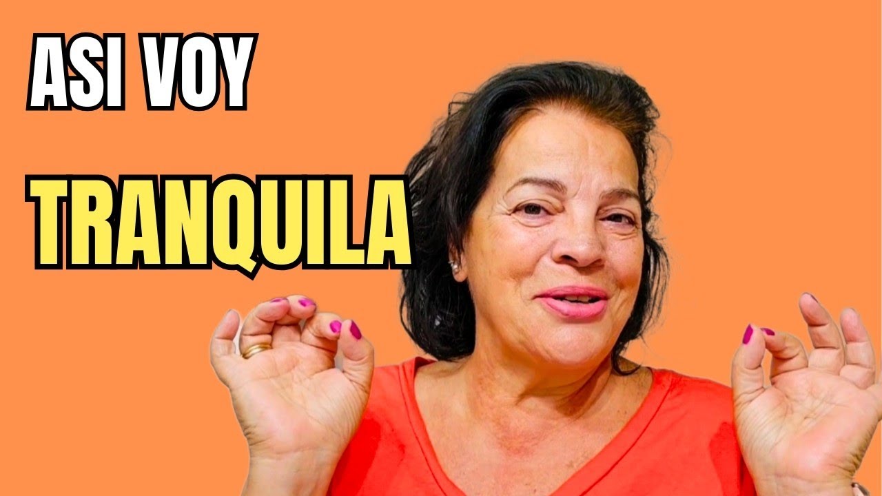 👉 Cómo tapo mis canas sin complicarme (a mi edad) ✨