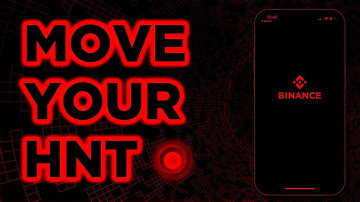 Move Your HNT | Binance Delisting Helium