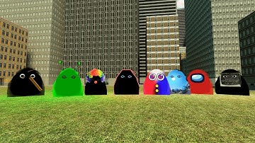 Angry Munci Nextbots:  How They Got So Scary