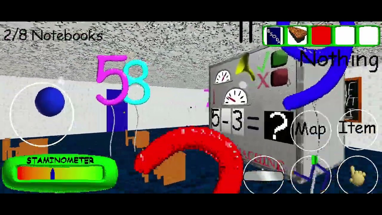 Baldi'swowBasics(40) - YouTube