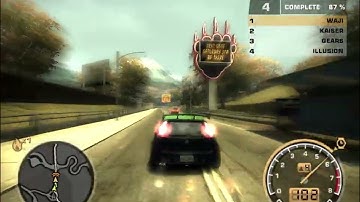 Need for Speed™ Most Wanted SPEEDTRAP