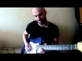 Dirty Loops - Circus (solo guitar - Alin Ilies)