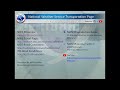 National Weather Service Travel Page