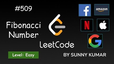 Fibonacci Number | 4 Approaches | Using Fomula | 509 LeetCode | LeetCode Explore | Day 15