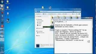 Como modificar a tela de LOADING do seu Point Blank