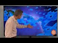Second Tropical Waves moves toward the Caribbean...
