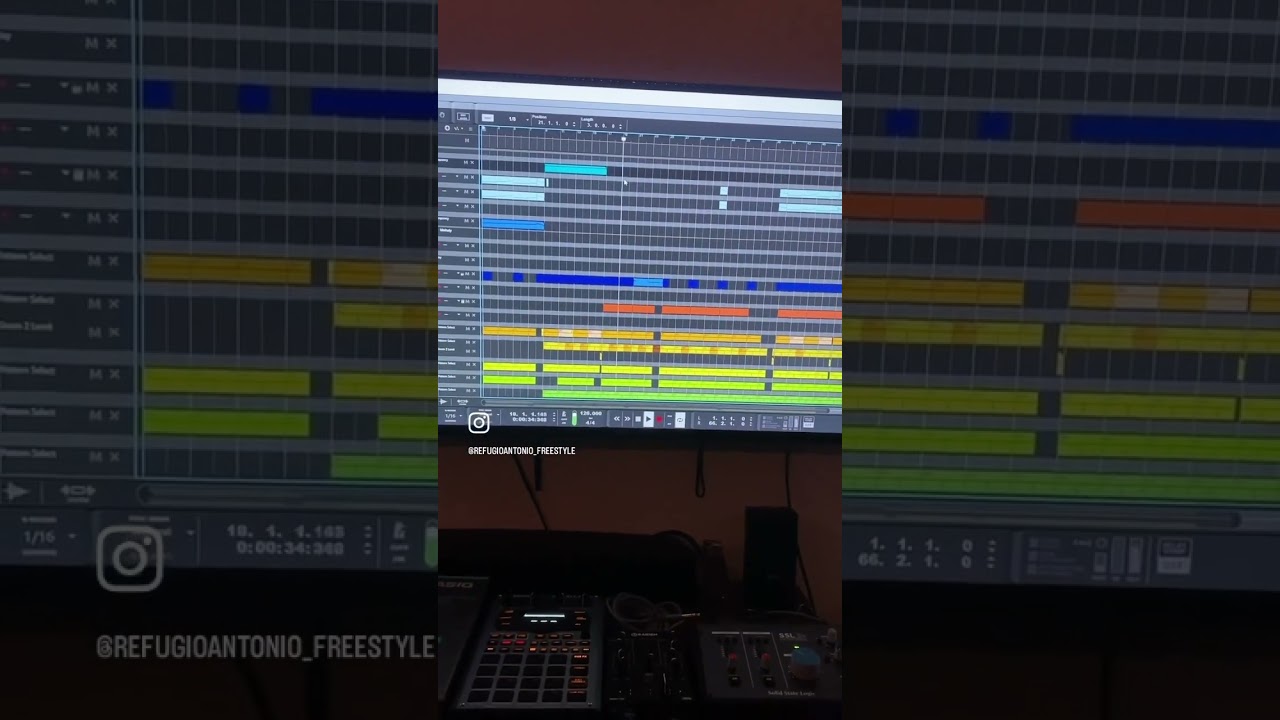 Some new Freestyle on the way! 