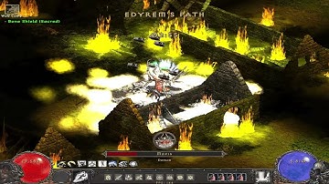 Median XL EQ barb VS uldy - 99 % DS setup