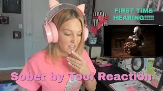 First Time Hearing Sober by Tool | Recovered Addict Reacts