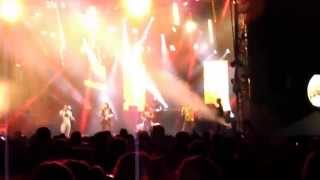 Hey Baby-Collectif Métissé-Move En Scène, Haguenau, 6 Septembre 2014