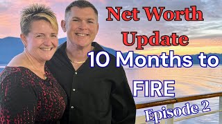 Famous Networth Update: Episode 2: Did we reach FIRE?! Net Worth