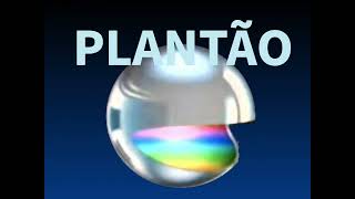 Vinheta Plantão Jornalístico Da Cover 1994-2001