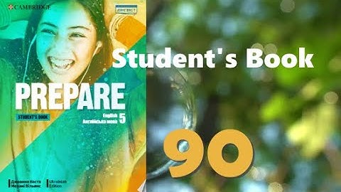 Prepare 5 НУШ Unit 15 What Shall I Wear?👒👗👚🧣 Vocabulary &Listening p. 90 Student