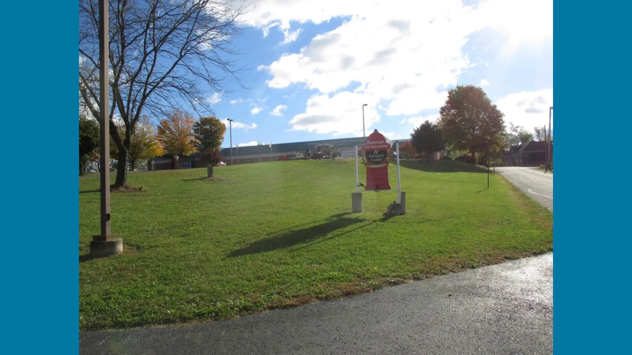 Fairplay Volunteer Fire Company Reopening 2016 YouTube